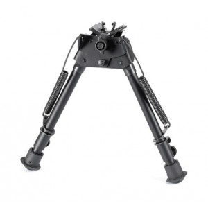 Сошки ShotTime на антабочный винт с качалкой H=19,5-29,5 см. арт.: BPST-S-L